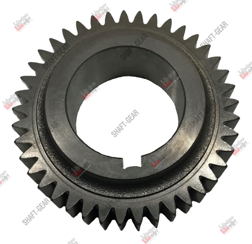 6DS180T-1701052 - Шестерня 3 передачи промежуточного вала на КПП