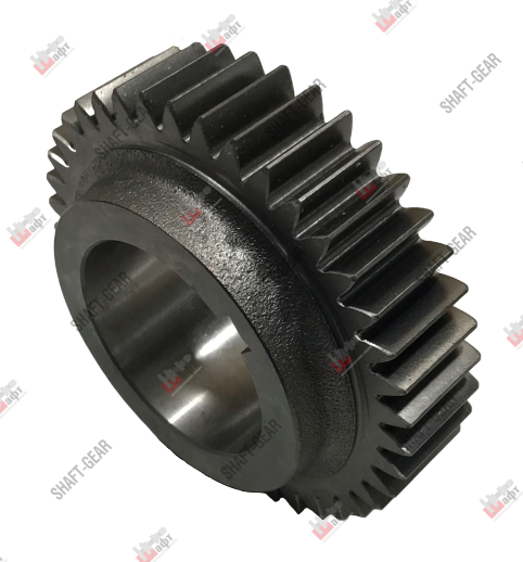 6DS180T-1701052 - Шестерня 3 передачи промежуточного вала на КПП