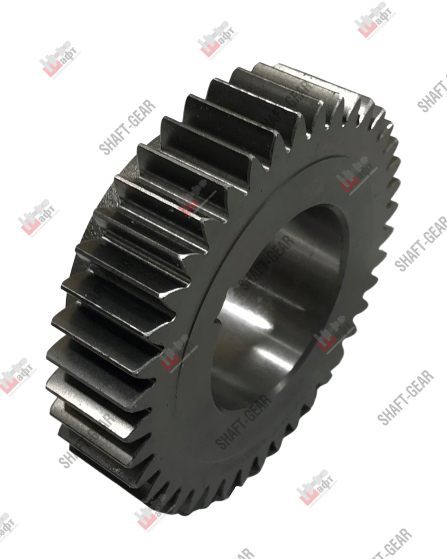 6DS180T-1701052 - Шестерня 3 передачи промежуточного вала на КПП