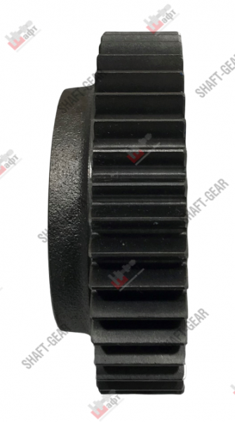6DS180T-1701052 - Шестерня 3 передачи промежуточного вала на КПП
