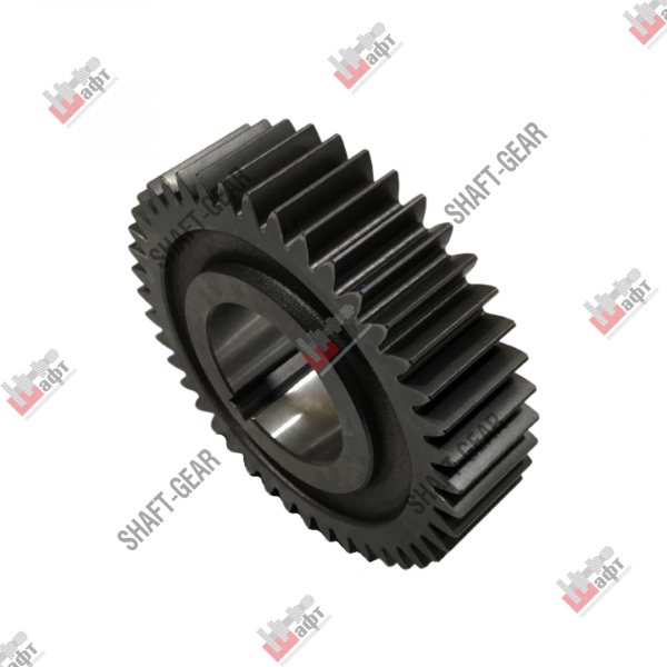 JS125T-1701053 - Шестерня 3 передачи промежуточного вала на КПП