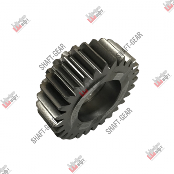 5DS50T-1701114-3 - Шестерня 4 передачи вторичного вала на КПП