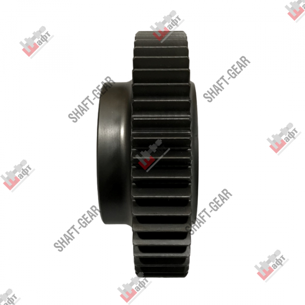 12JS200T-1701051 - Шестерня 4 передачи промежуточного вала на КПП