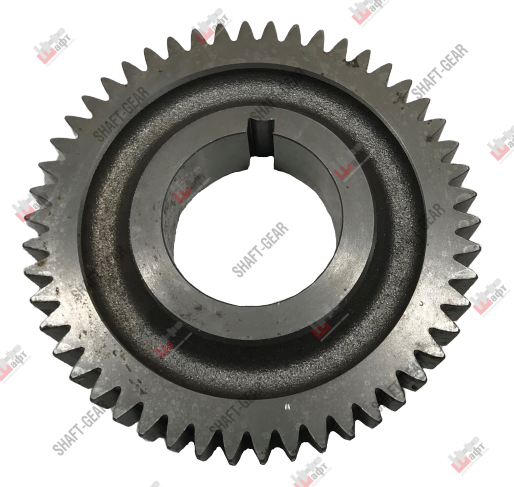 6DS180T-1701053 - Шестерня 4 передачи промежуточного вала на КПП