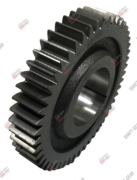 6DS180T-1701053 - Шестерня 4 передачи промежуточного вала на КПП