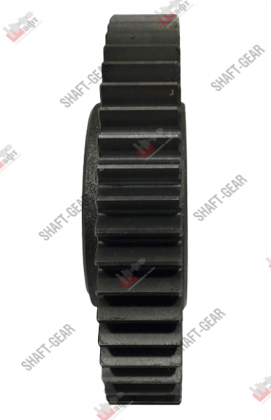 6DS180T-1701053 - Шестерня 4 передачи промежуточного вала на КПП