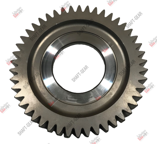 6DS180T-1701114 - Шестерня 4 передачи вторичного вала на КПП