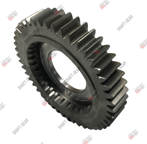 6DS180T-1701114 - Шестерня 4 передачи вторичного вала на КПП