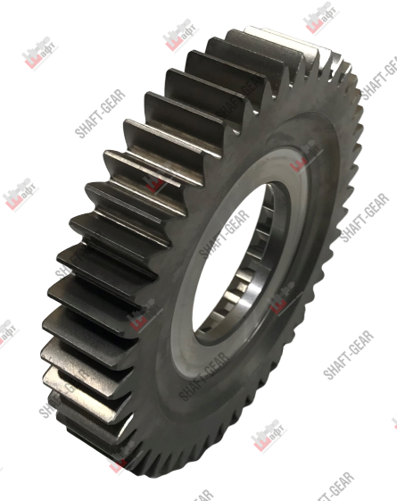 6DS180T-1701114 - Шестерня 4 передачи вторичного вала на КПП