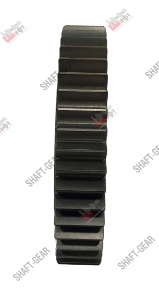 6DS180T-1701114 - Шестерня 4 передачи вторичного вала на КПП
