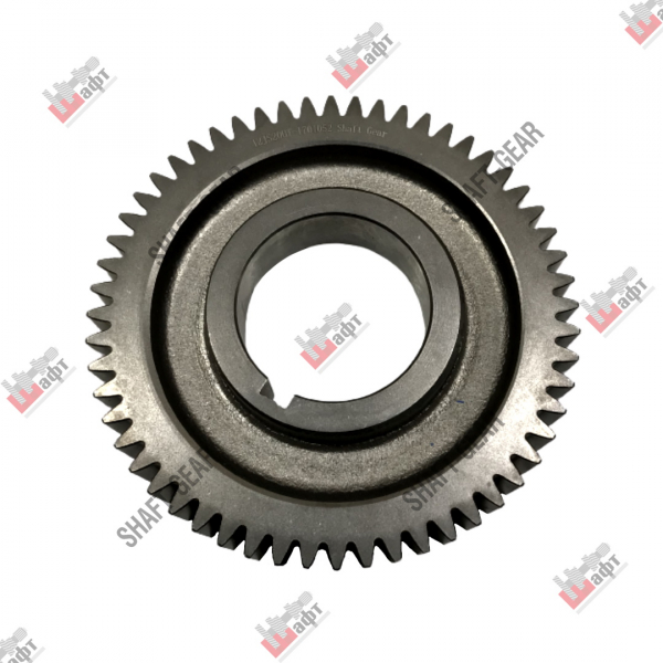 12JS200T-1701052 - Шестерня 5 передачи промежуточного вала на КПП