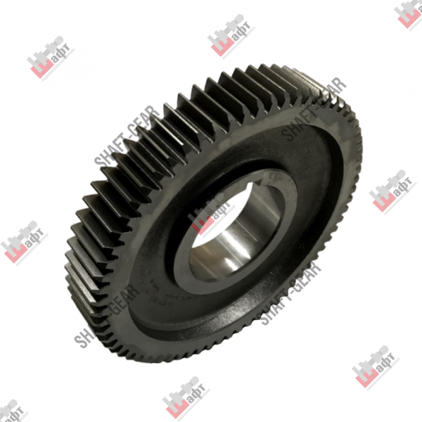 12JS200T-1701056 - Шестерня 6 передачи промежуточного вала на КПП