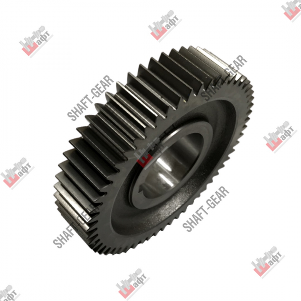16JS200T-1701056 - Шестерня 5 передачи промежуточного вала на КПП