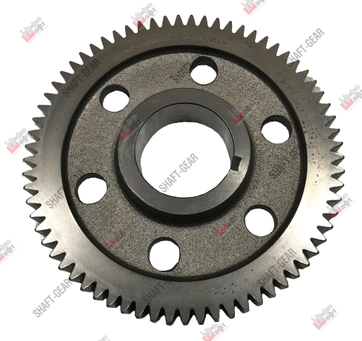 6DS180T-1701054 - Шестерня 5 передачи промежуточного вала на КПП