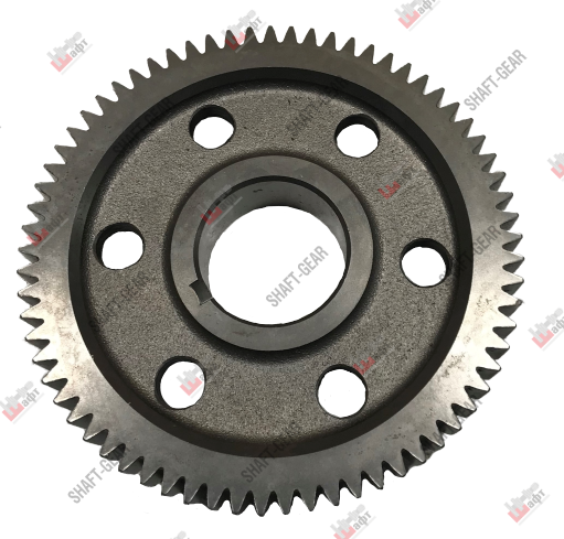 6DS180T-1701054 - Шестерня 5 передачи промежуточного вала на КПП