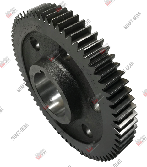 6DS180T-1701054 - Шестерня 5 передачи промежуточного вала на КПП