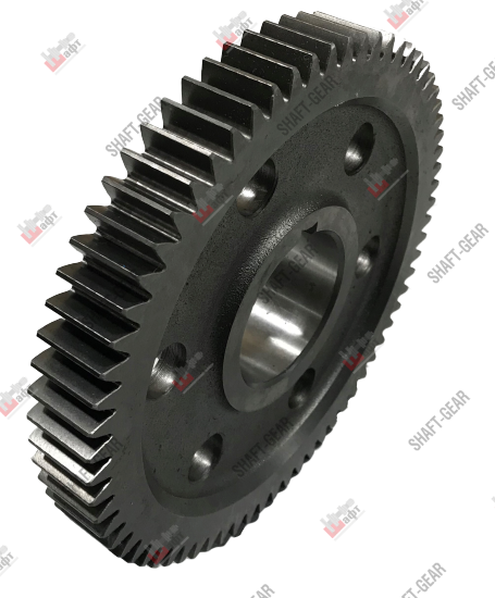 6DS180T-1701054 - Шестерня 5 передачи промежуточного вала на КПП