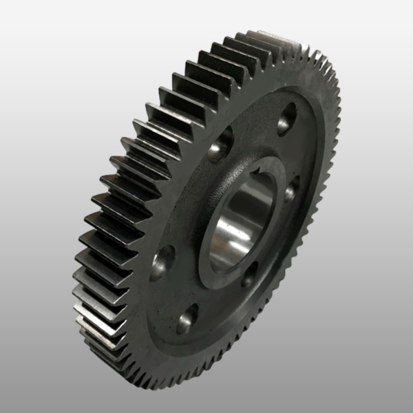 6DS180T-1701054 - Шестерня 5 передачи промежуточного вала на КПП