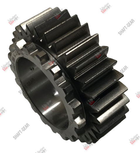 6DS180T-1701115 - Шестерня 6 передачи вторичного вала на КПП