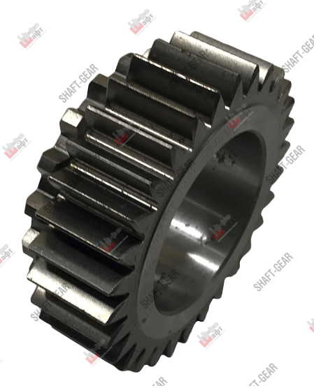 6DS180T-1701115 - Шестерня 6 передачи вторичного вала на КПП