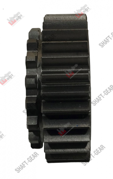 6DS180T-1701115 - Шестерня 6 передачи вторичного вала на КПП