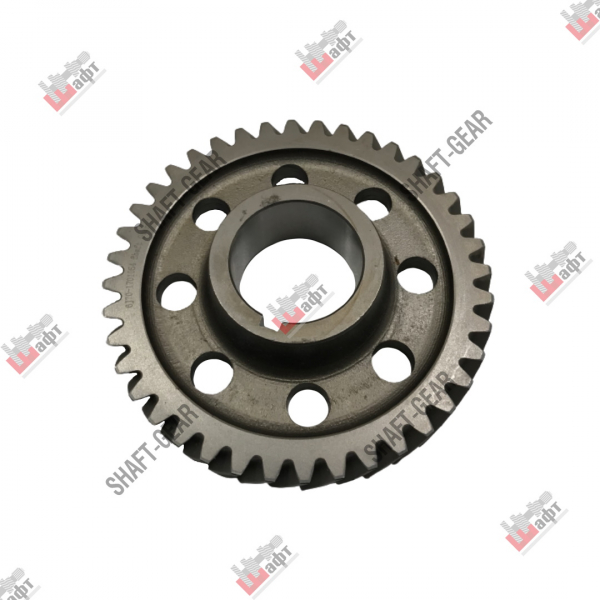 J70-1701054 - Шестерня 6 передачи промежуточного вала на КПП