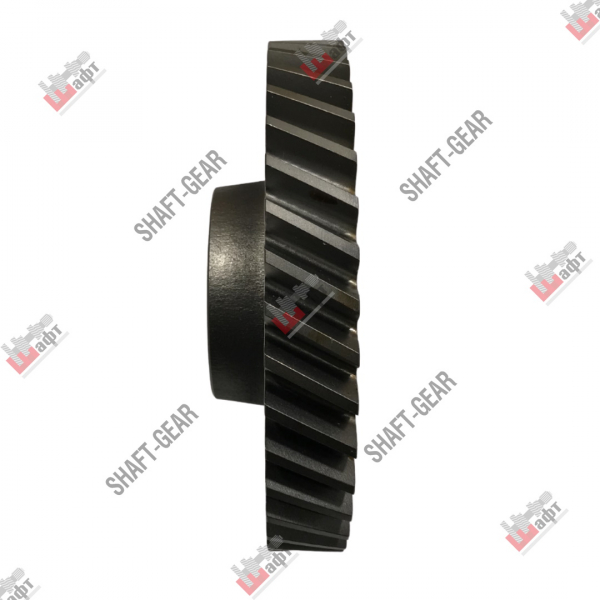 J70-1701054 - Шестерня 6 передачи промежуточного вала на КПП