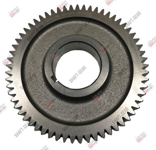 6DS180T-1701056 - Шестерня 6 передачи промежуточного вала на КПП