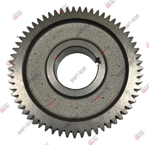 6DS180T-1701056 - Шестерня 6 передачи промежуточного вала на КПП