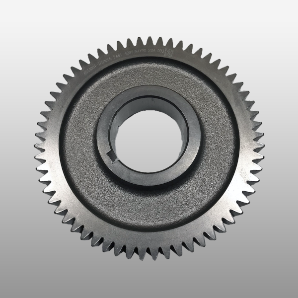 6DS180T-1701056 - Шестерня 6 передачи промежуточного вала на КПП