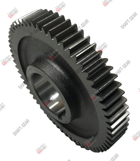 6DS180T-1701056 - Шестерня 6 передачи промежуточного вала на КПП