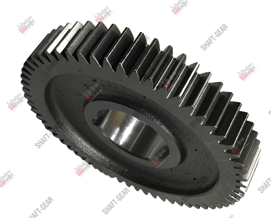 6DS180T-1701056 - Шестерня 6 передачи промежуточного вала на КПП