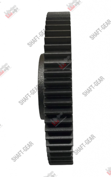 6DS180T-1701056 - Шестерня 6 передачи промежуточного вала на КПП