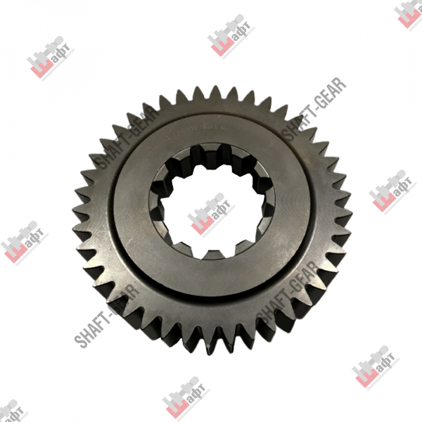 16JSD220T-1707030 - Шестерня ведущая на КПП