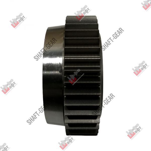 12JS160T-1707030 - Шестерня ведущая демультипликатора на КПП