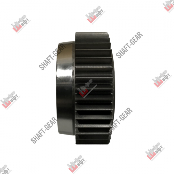 12JS200T-1707030 - Шестерня ведущая демультипликатора на КПП