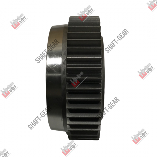 12JSD160T-1707030 - Шестерня ведущая демультипликатора на КПП