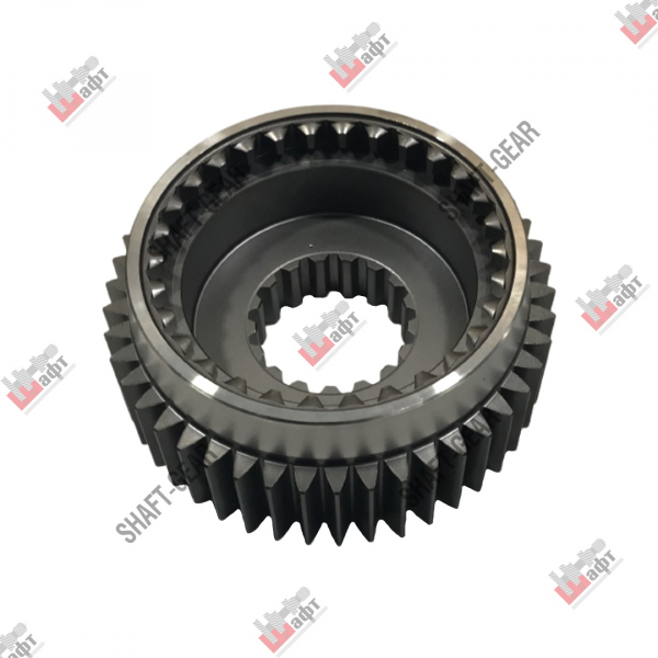 12JSD200T-1707030 - Шестерня ведущая демультипликатора на КПП