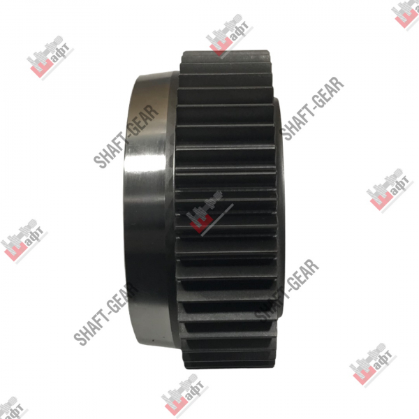 12JSD200T-1707030 - Шестерня ведущая демультипликатора на КПП