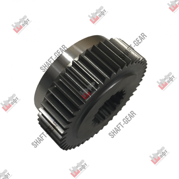 12JSD200T-1707030 - Шестерня ведущая демультипликатора на КПП