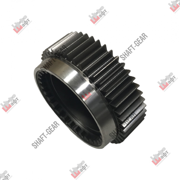 12JSD200T-1707030 - Шестерня ведущая демультипликатора на КПП
