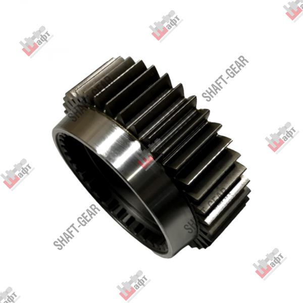 16js200t-1707030 - Шестерня ведущая демультипликатора на КПП