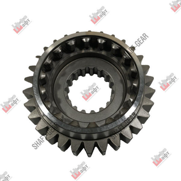 JS119T-1707030B - Шестерня ведущая демультипликатора на КПП