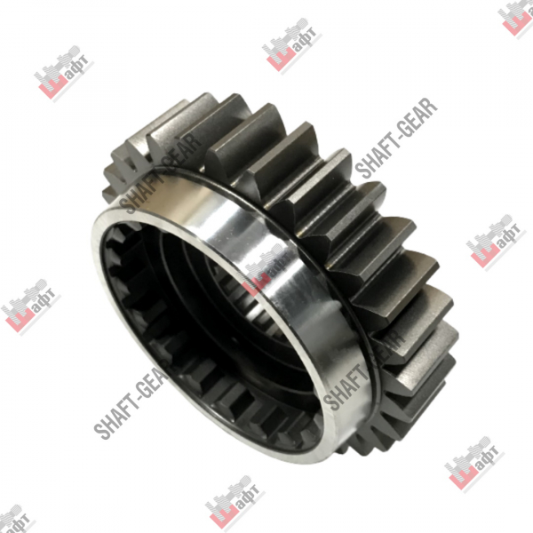 JS119T-1707030B - Шестерня ведущая демультипликатора на КПП