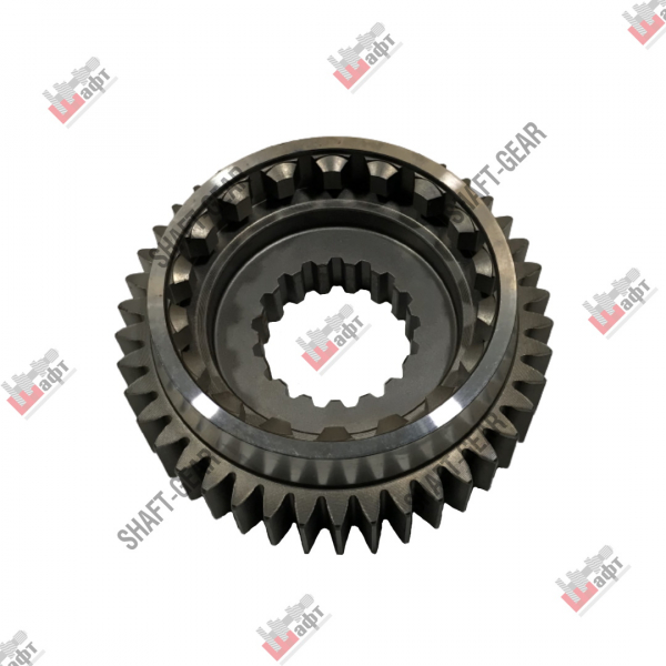 JS150T-1707030B - Шестерня ведущая демультипликатора на КПП
