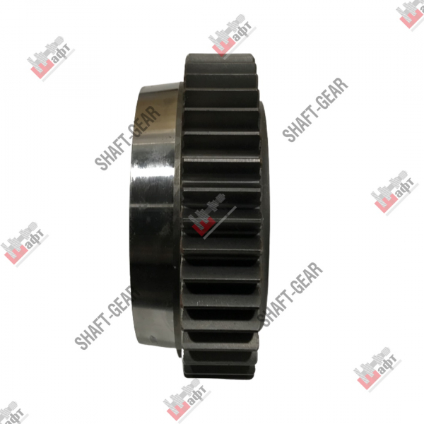 JS150T-1707030B - Шестерня ведущая демультипликатора на КПП