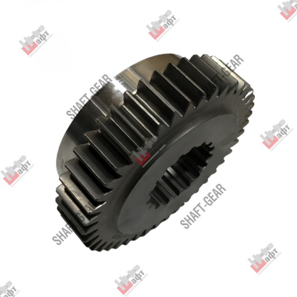 JS150T-1707030B - Шестерня ведущая демультипликатора на КПП