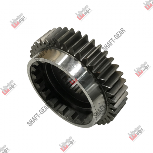 JS150T-1707030B - Шестерня ведущая демультипликатора на КПП