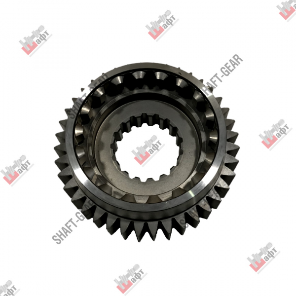 JS150TA-1707030B - Шестерня ведущая демультипликатора на КПП