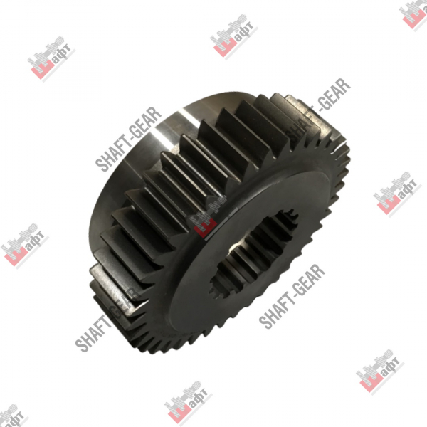 JS150TA-1707030B - Шестерня ведущая демультипликатора на КПП